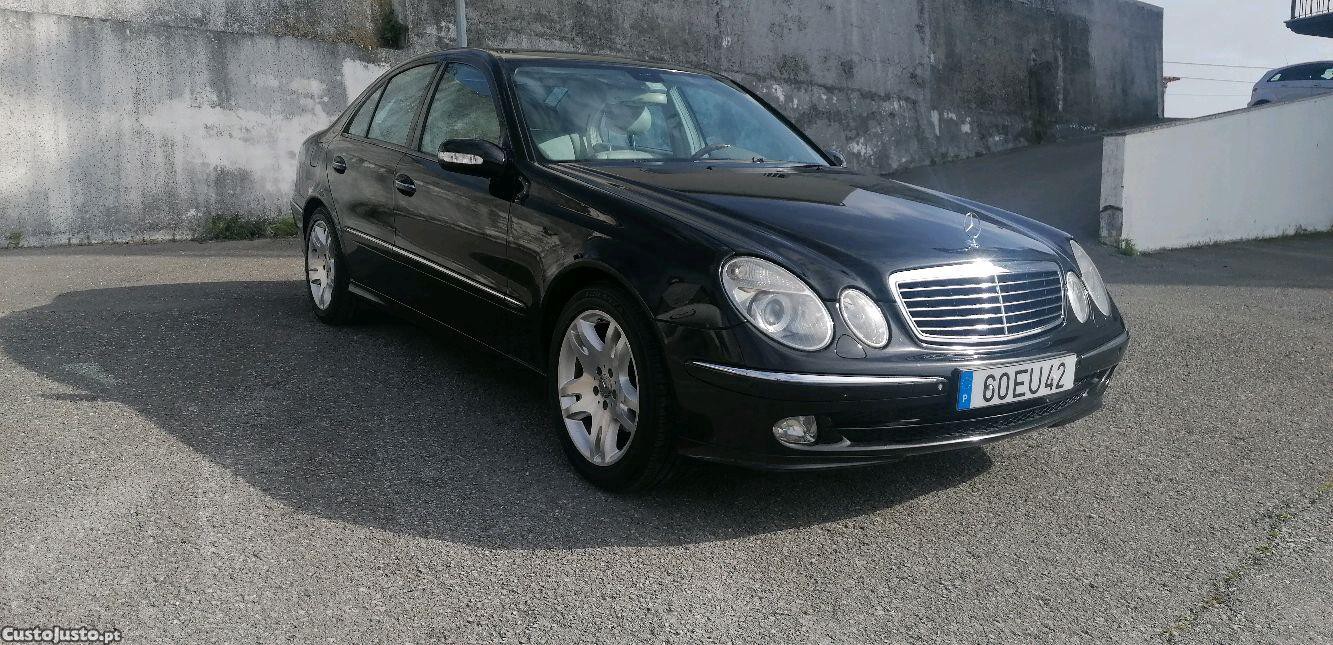 Mercedes-Benz Classe E avandgard — fotografia 10