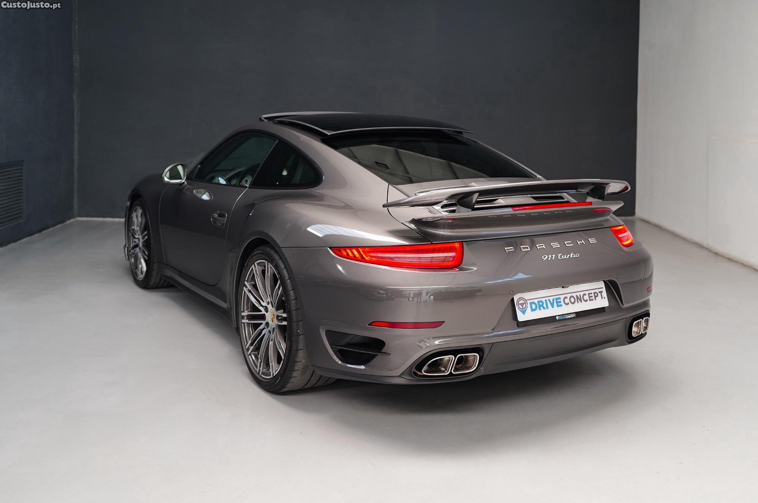 Porsche 911 991.1 Turbo — fotografia 17