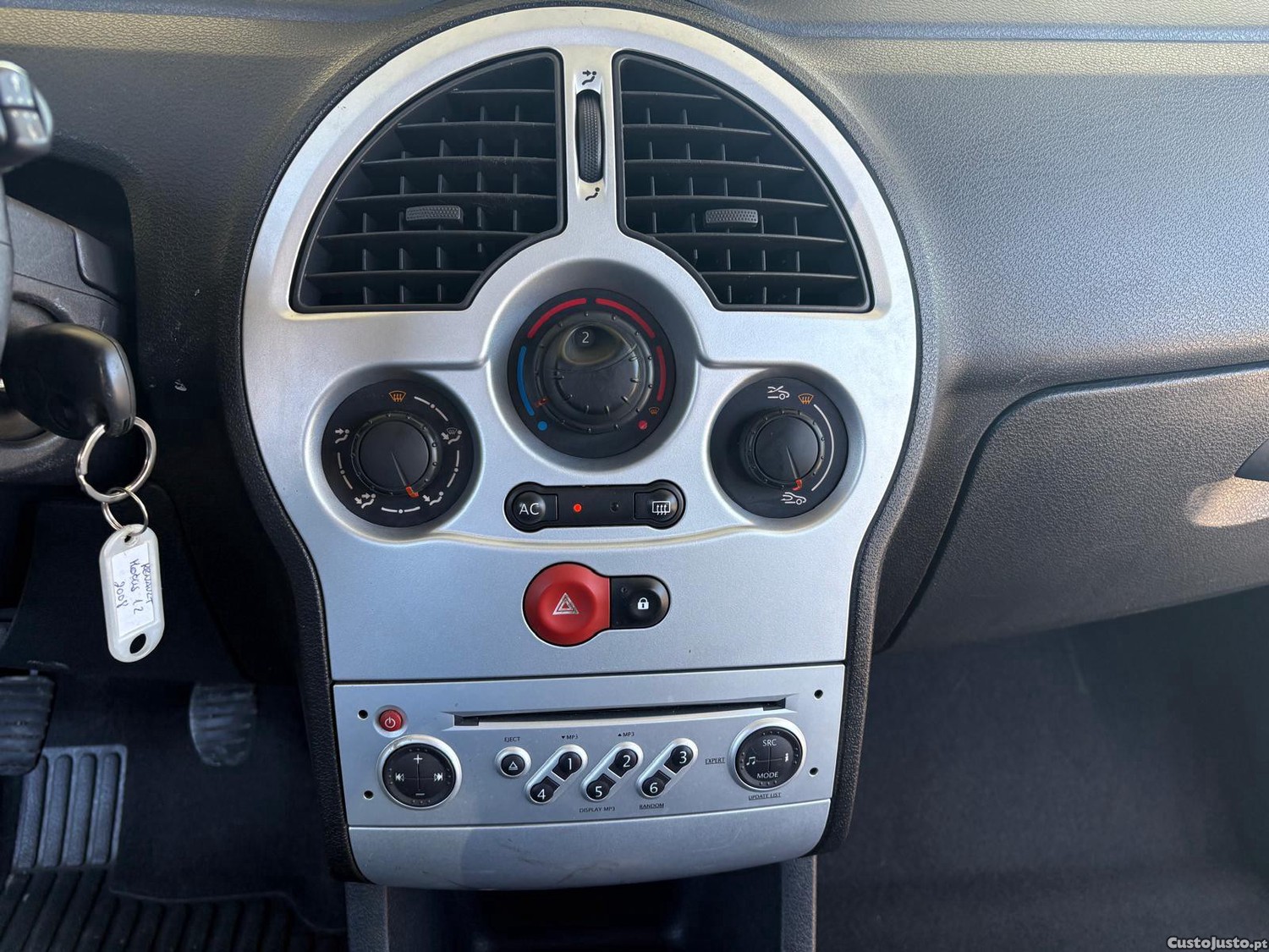 Renault Grand Modus 1.2 Dynamique — fotografia 7