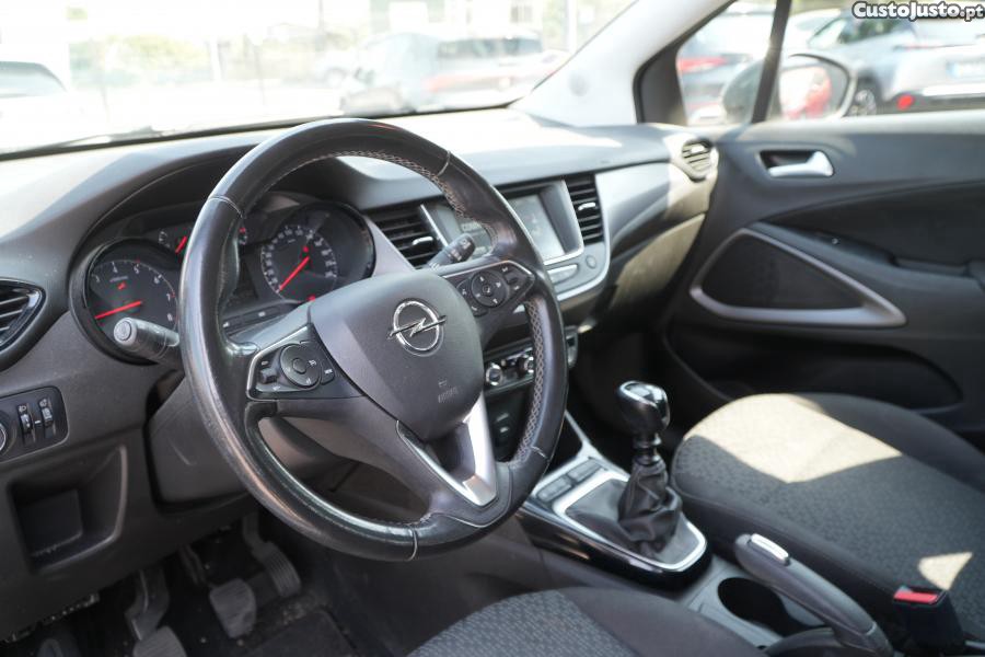 Opel Crossland 1.5 D Business — fotografia 6