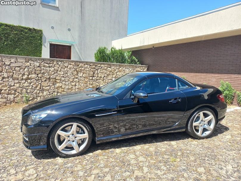 Mercedes-Benz SLK 250 Turbo AMG - LINE — fotografia 8