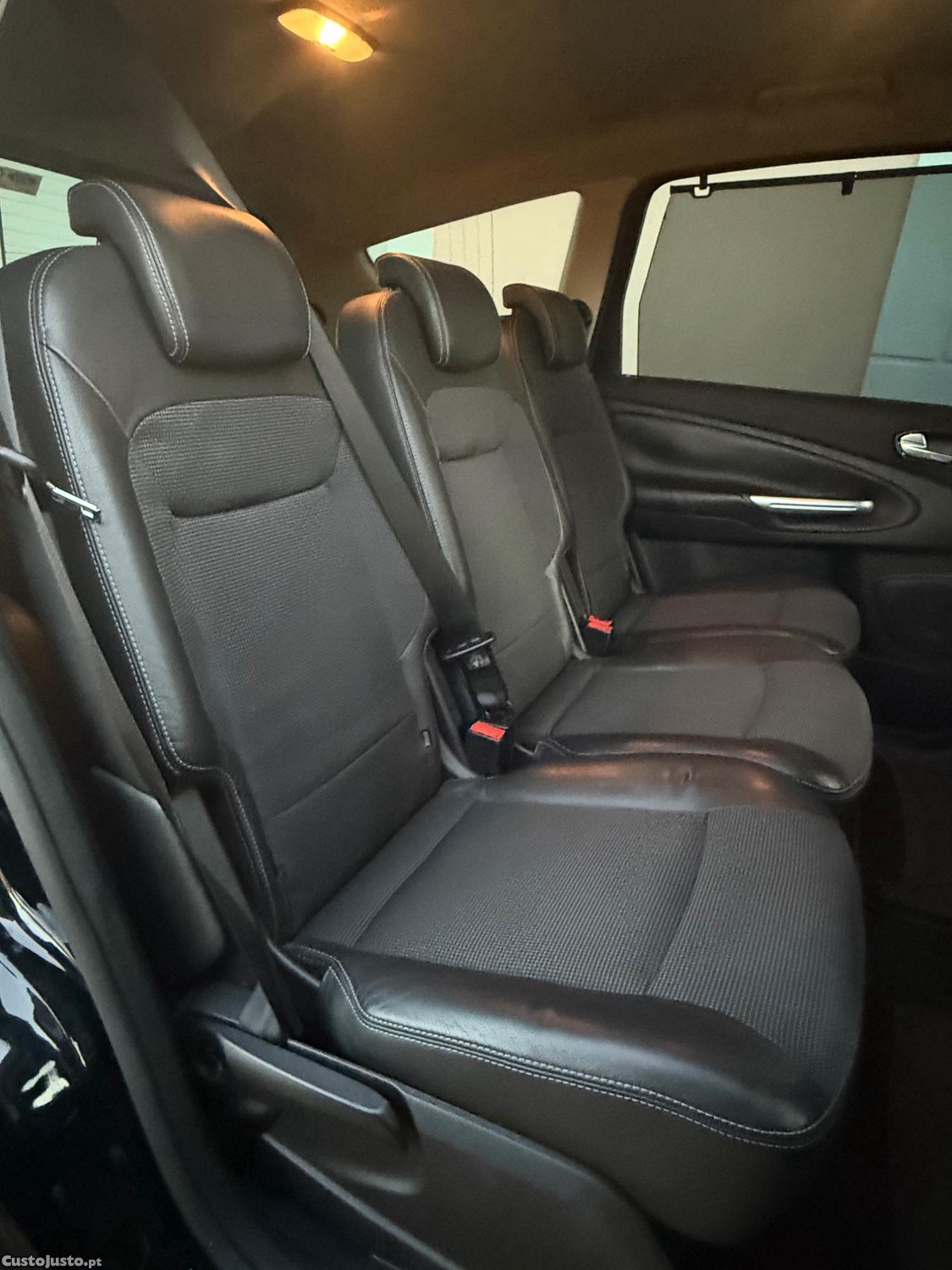 Ford S-Max Versão titaniun nacional C/NOVA apenas 170mil kms — fotografia 10