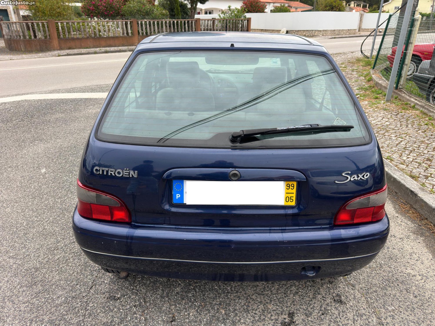 Citroën Saxo 1.5 Diesel 5 lugares — fotografia 6