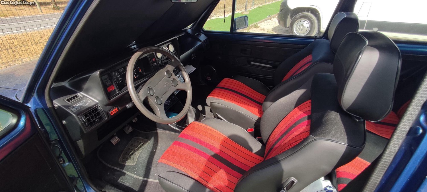 Volkswagen Golf GTI MK1 — fotografia 5