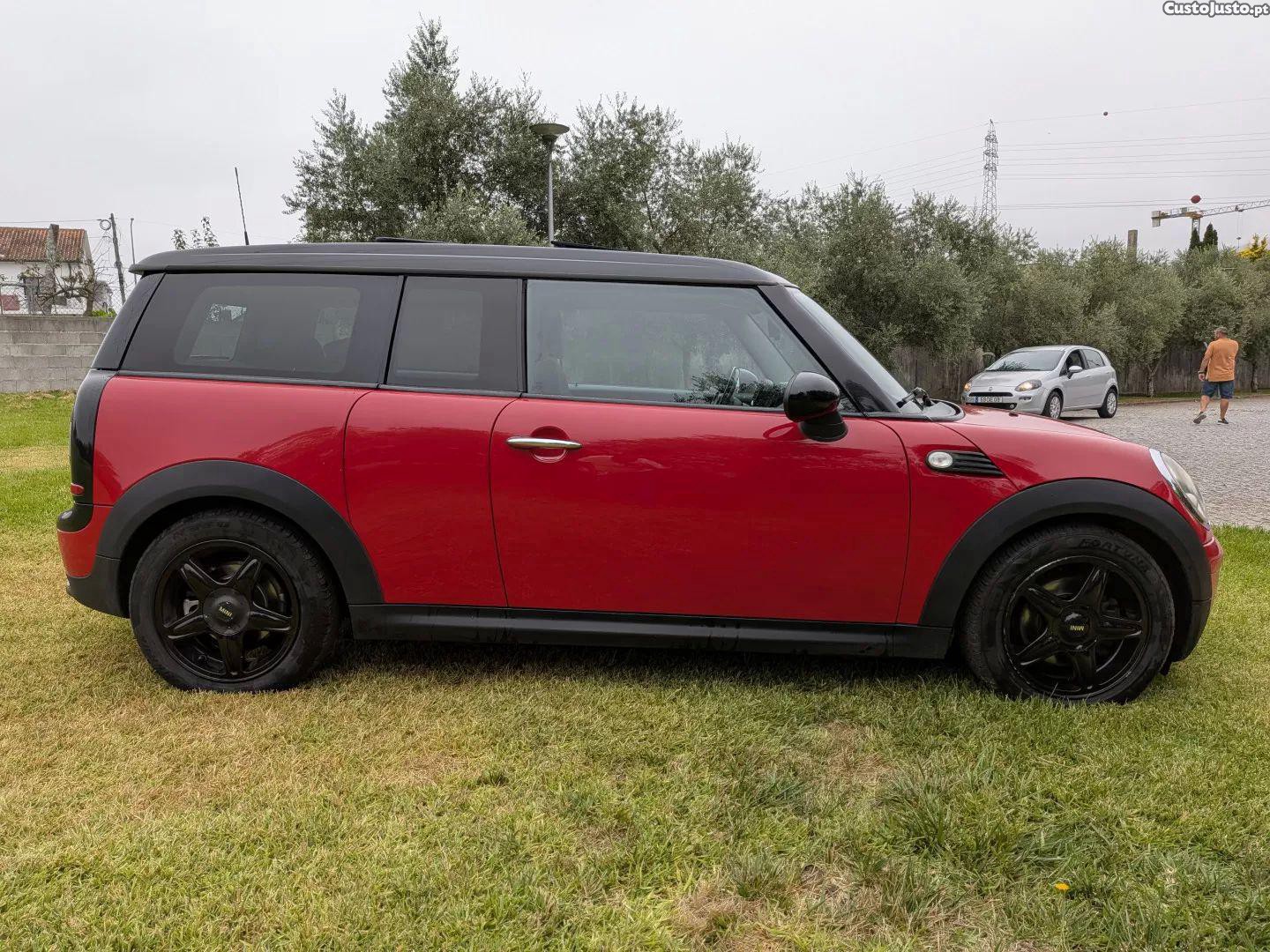 MINI Clubman Cooper d — fotografia 11