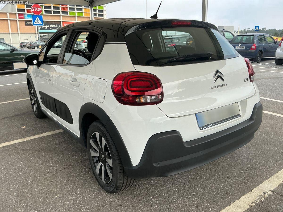 Citroën C3 Feel — fotografia 7