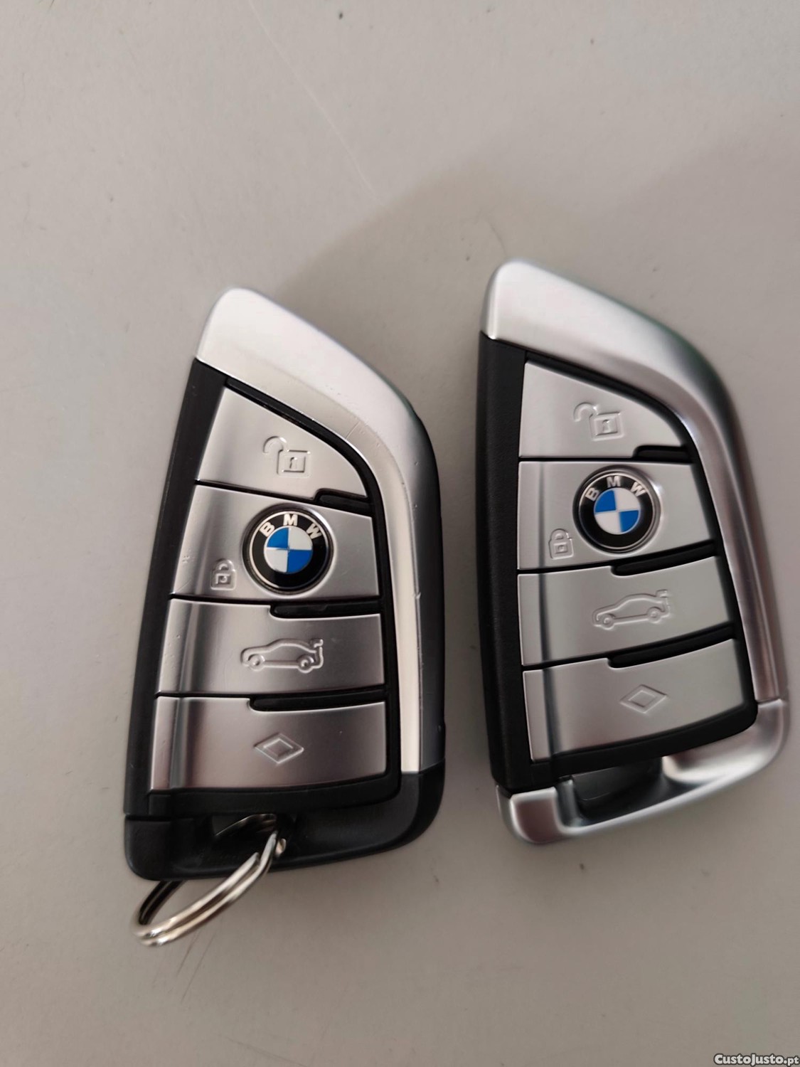 BMW 530 e — fotografia 3