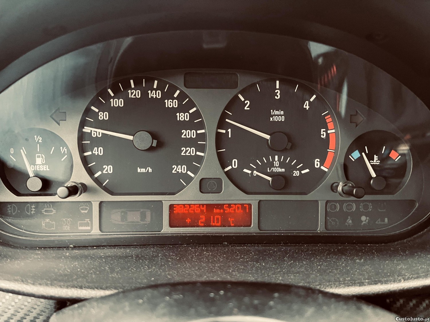 BMW 320 E46 — fotografia 2