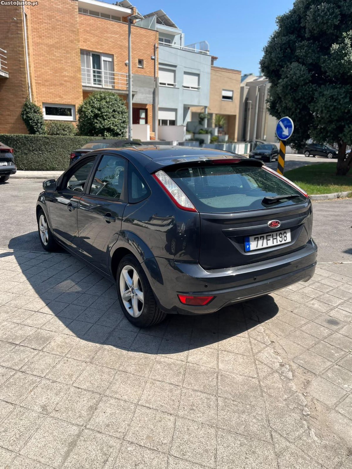 Ford Focus MK2 — fotografia 6