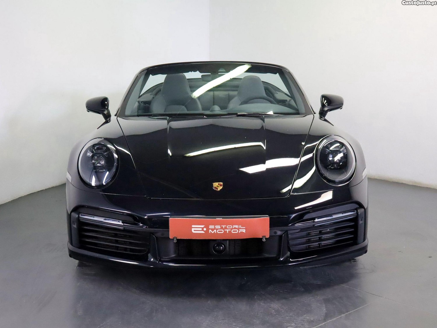 Porsche 911 Turbo S PDK — fotografia 24