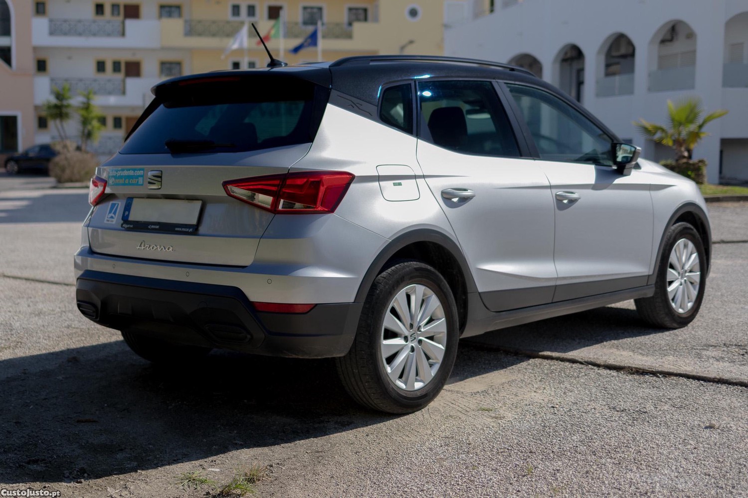 SEAT Arona 1.0 TSI Style Plus 5V 5P — fotografia 13