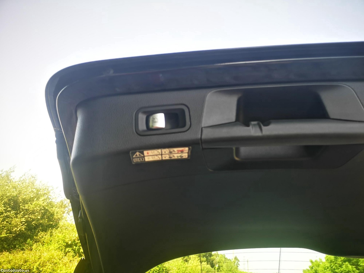 Mercedes-Benz C 180 D Station Bluetec 116cv - GPS - 170.000kms - "1.6cc Motor Mercedes" - C/ Garantia — fotografia 14