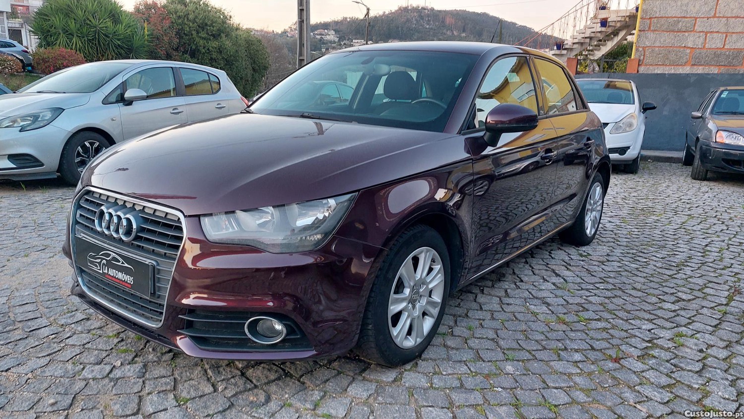 Audi A1 1.6 TDI5 portasmuito novo — fotografia 17