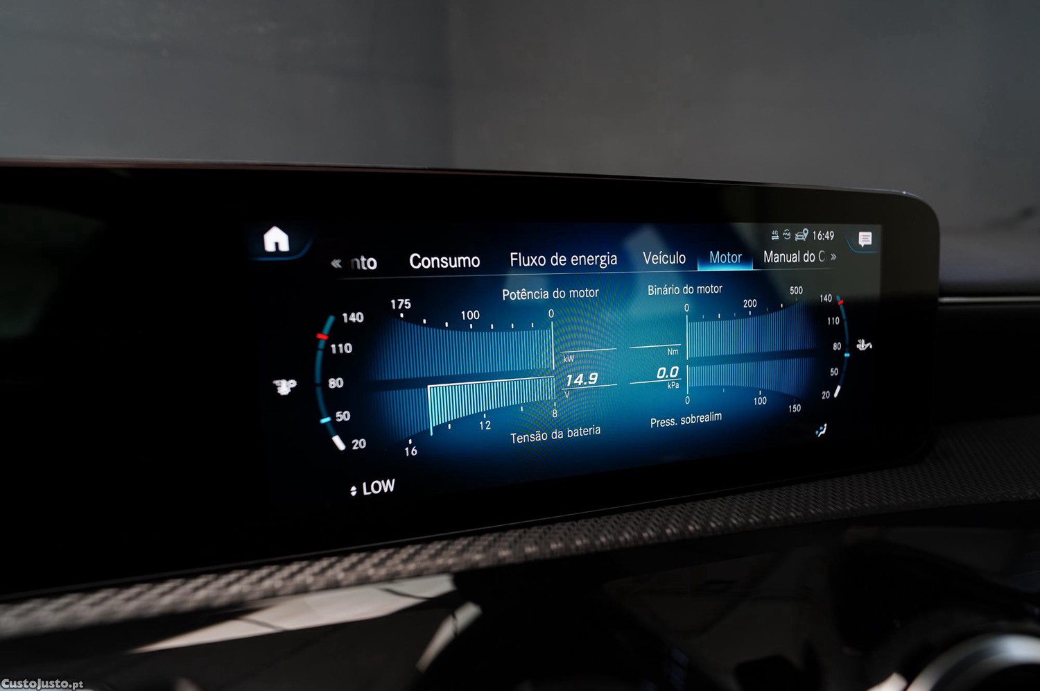 Mercedes-Benz A 250 eProgressive edition — fotografia 8