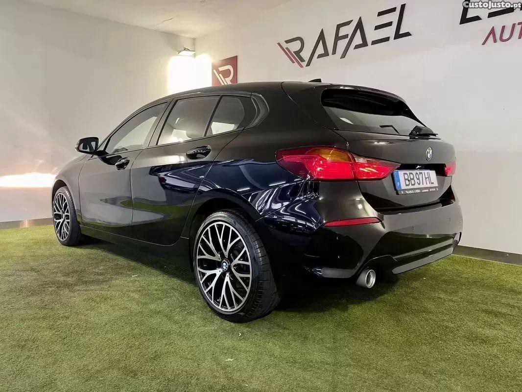 BMW 116 D advantage — fotografia 32