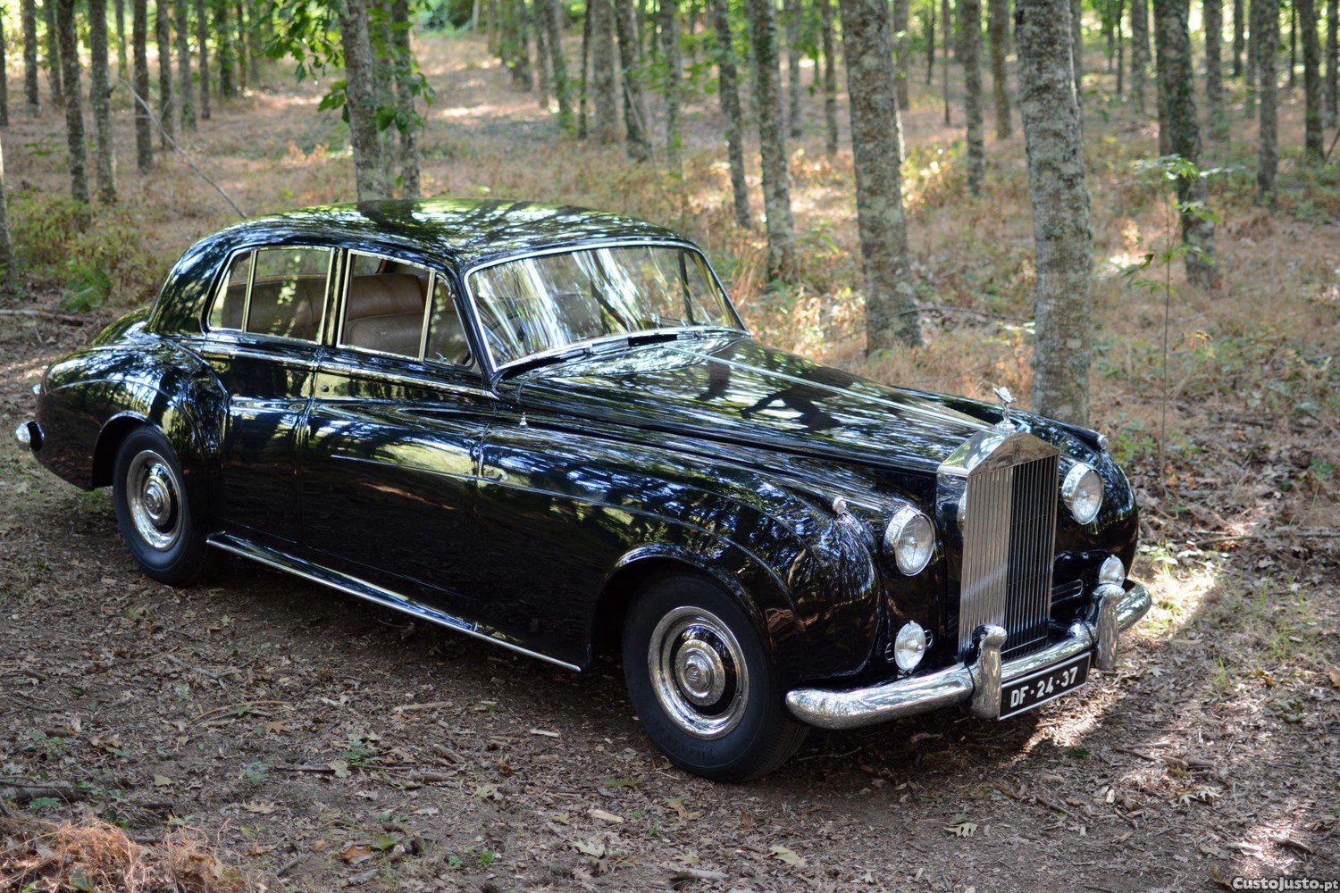 Rolls Royce  Silver Cloud I — photo 4