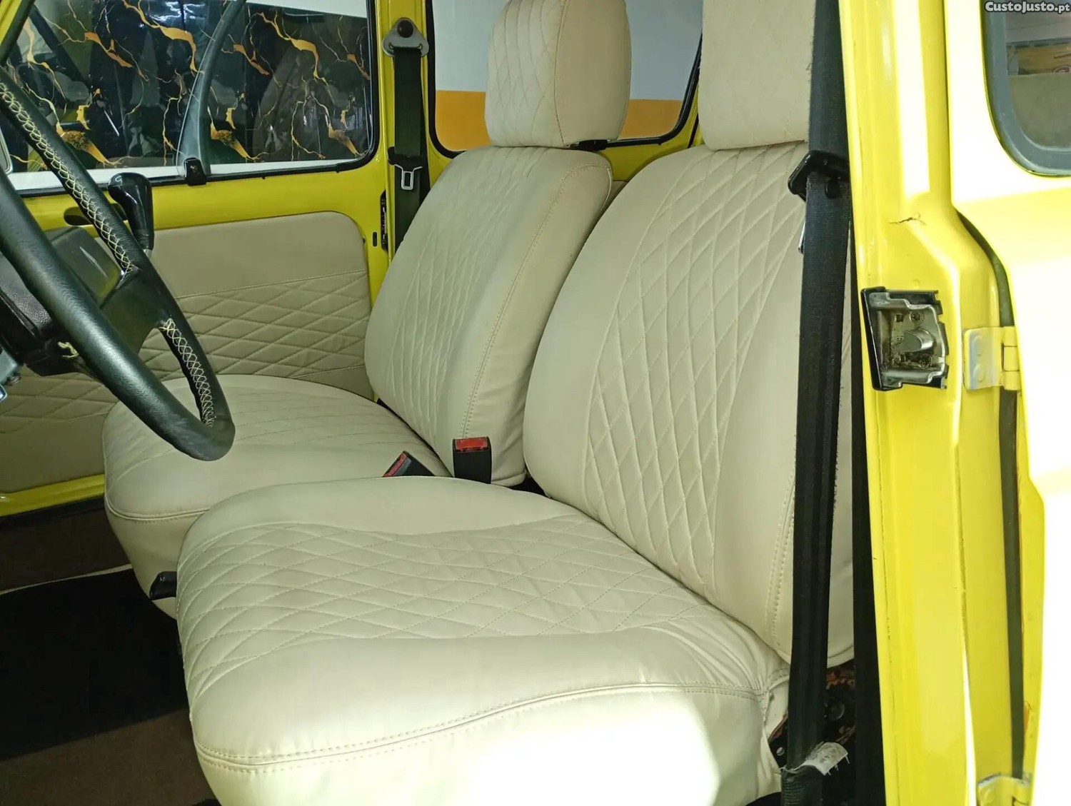 Renault 4 1.1 GTL — fotografia 15