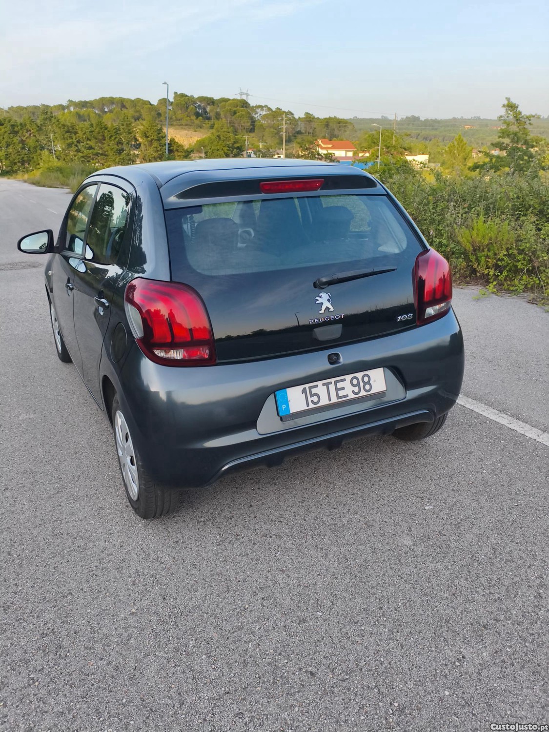 Peugeot 108 1.0 VTi — fotografia 11