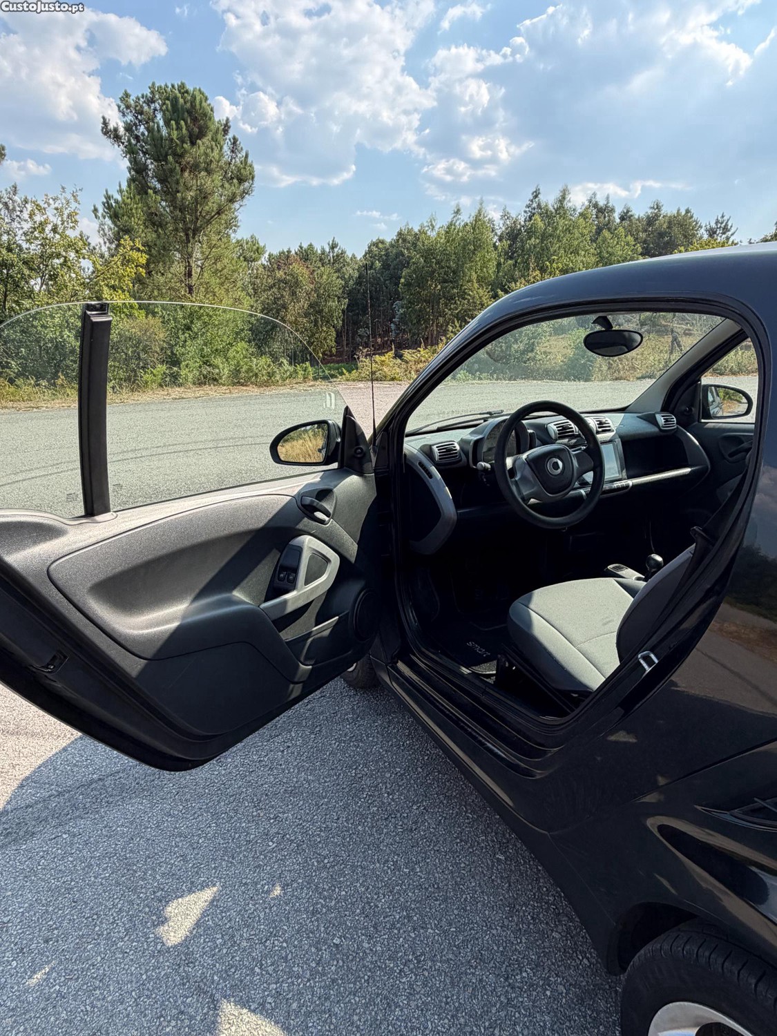 Smart Fortwo 451-Possibilidade de financiamento — fotografia 4