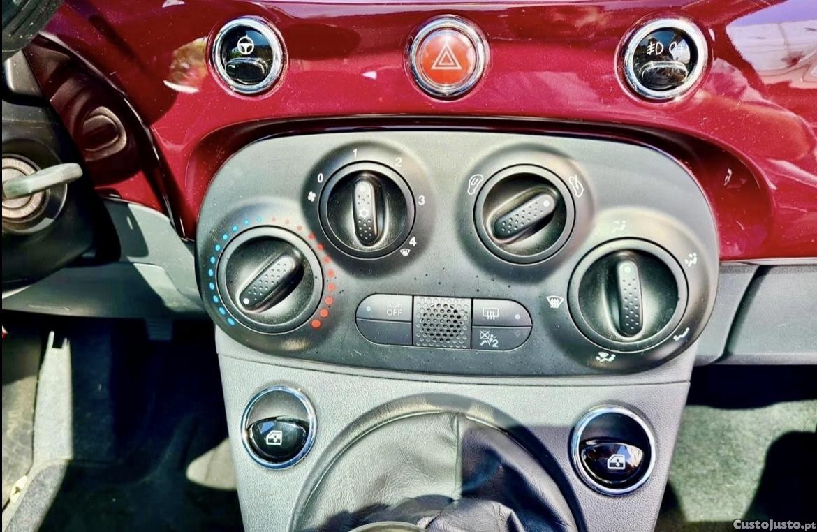Fiat 500 lounge — fotografia 7