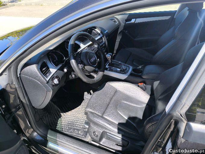 Audi A5 Sportback — fotografia 4