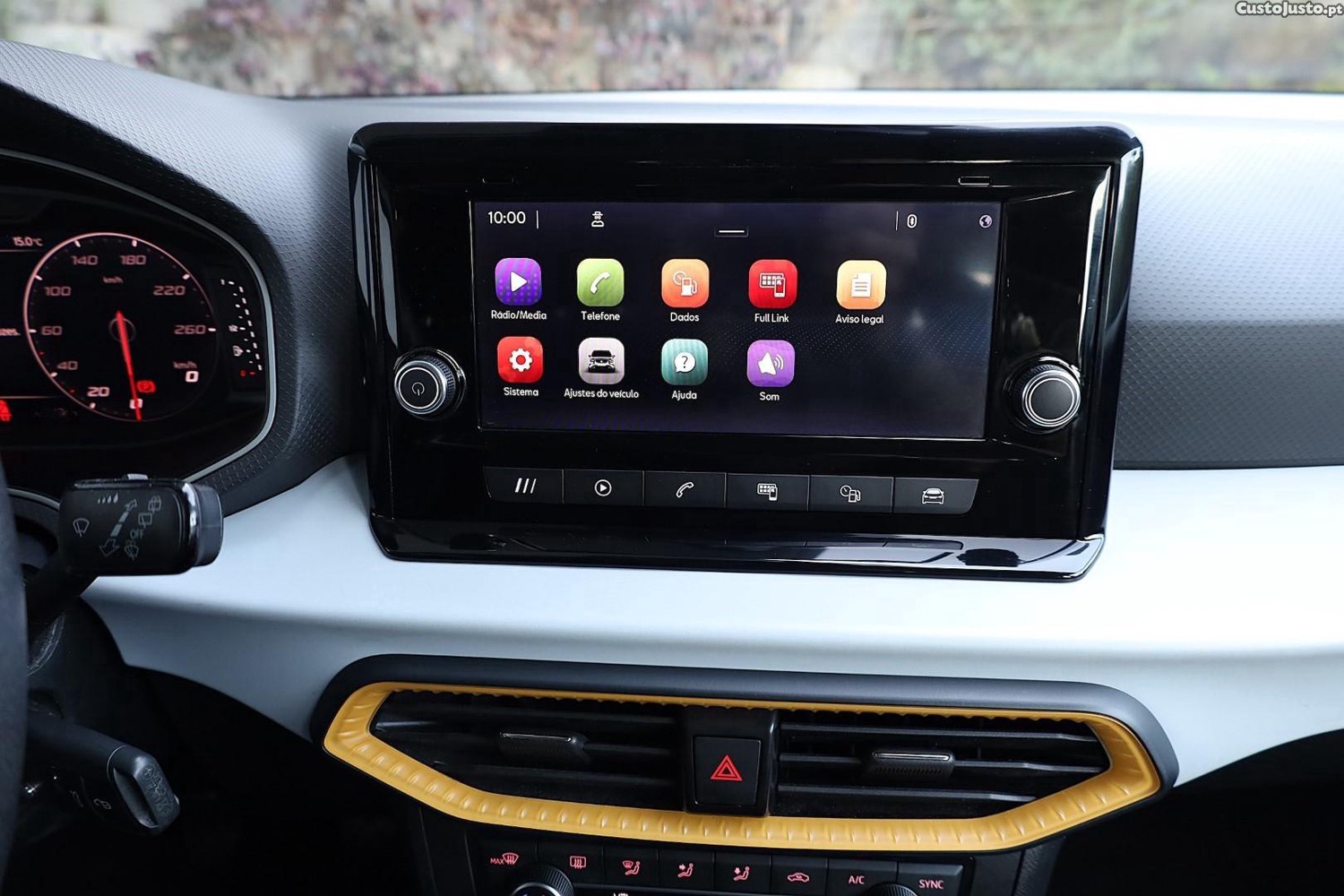SEAT Arona 1.0 TSi Style — fotografia 10
