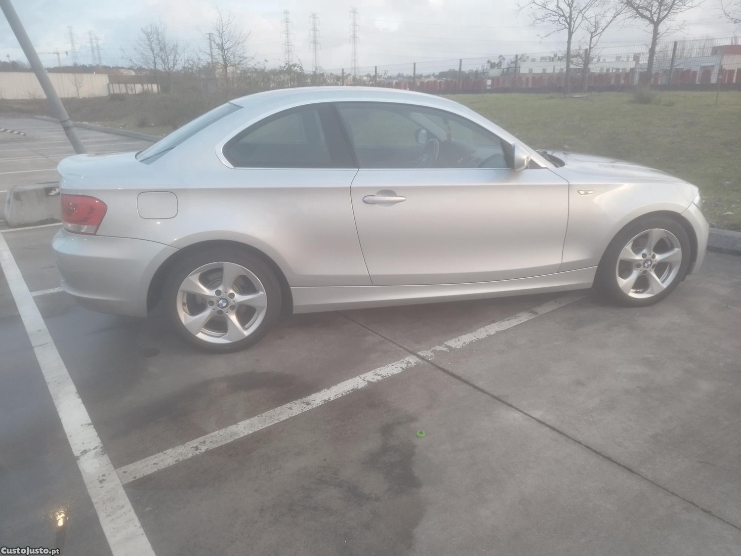 BMW 120 Coupé — fotografia 3