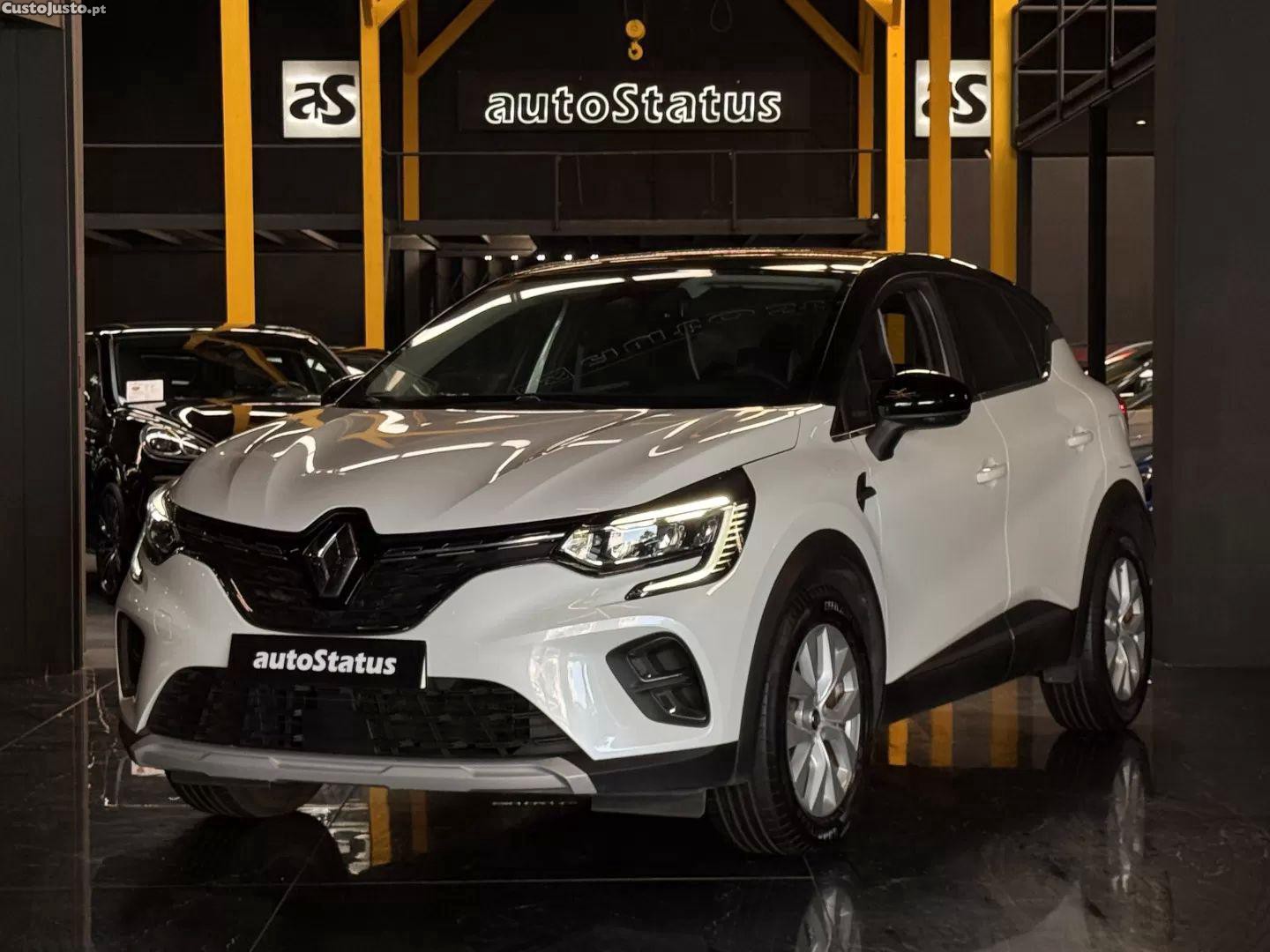 Renault Captur 1.6 e-tech plug-in intens — fotografia 22