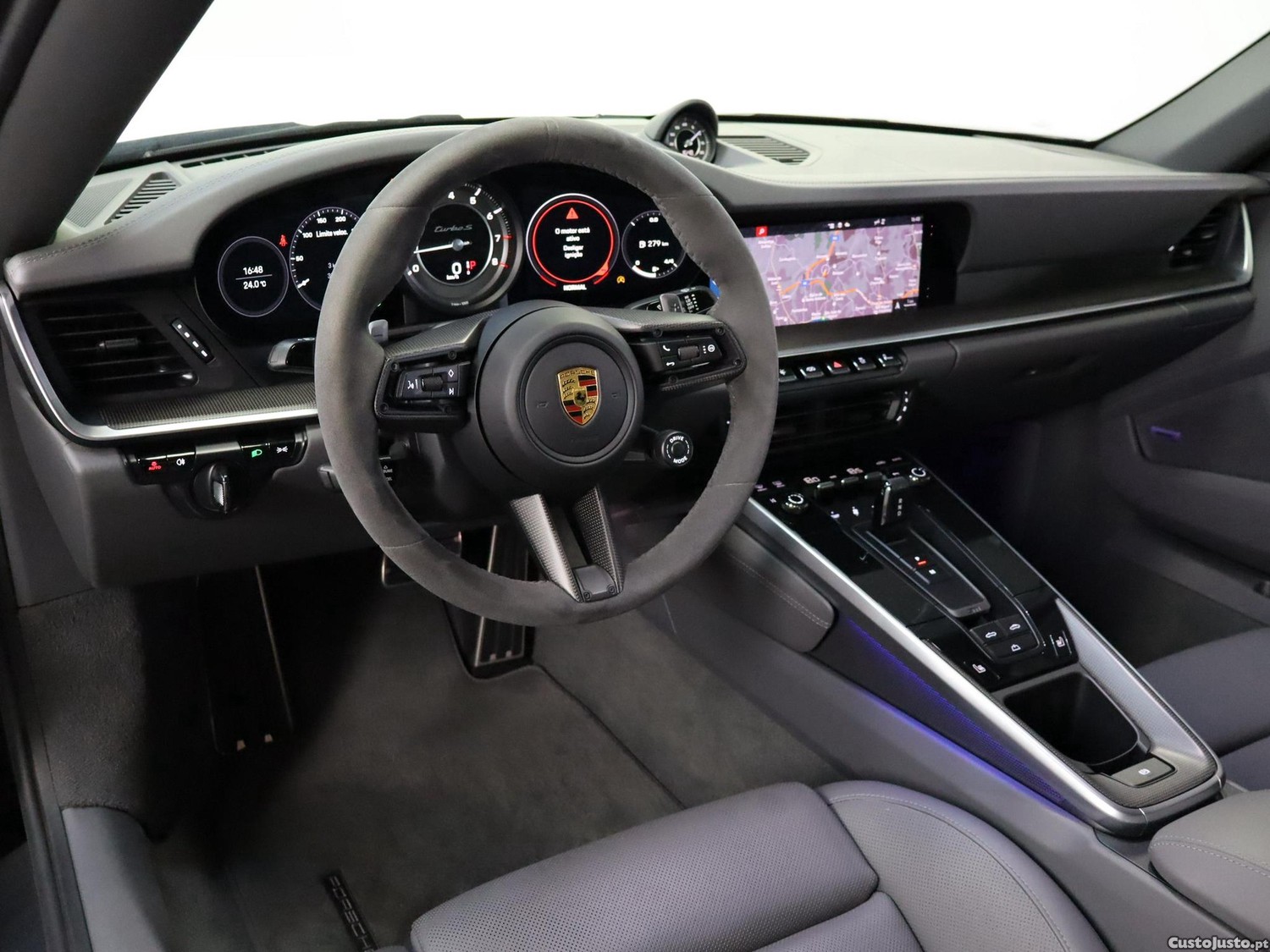 Porsche 911 Turbo S PDK — fotografia 17