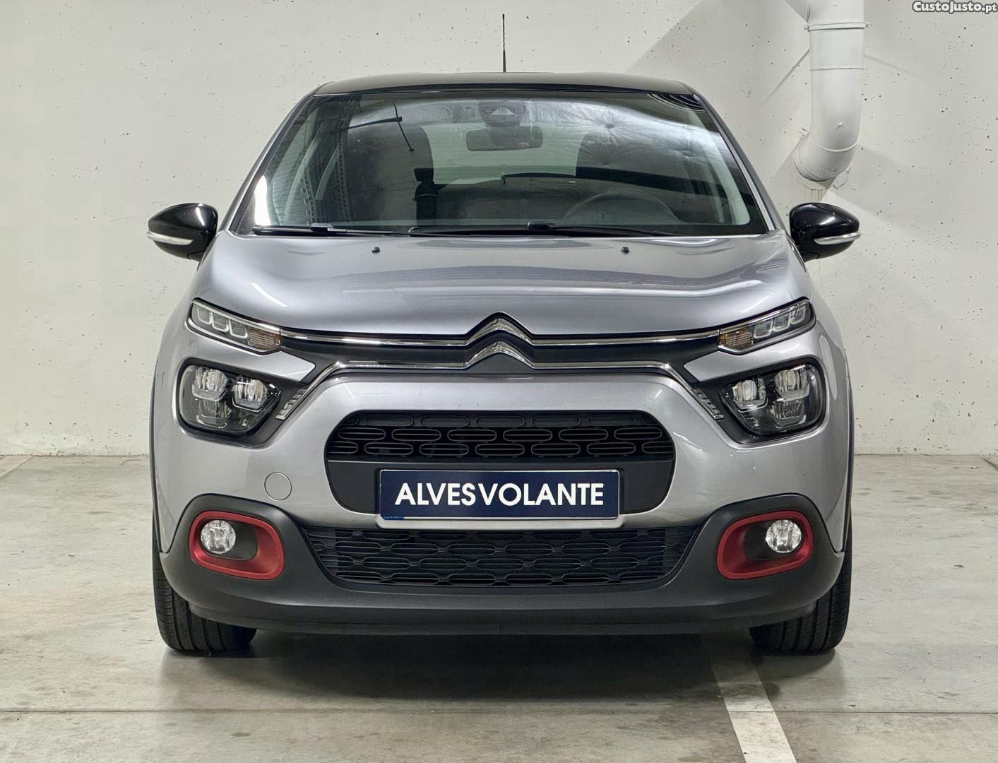 Citroën C3 1.2 PureTech C-Series — fotografia 18