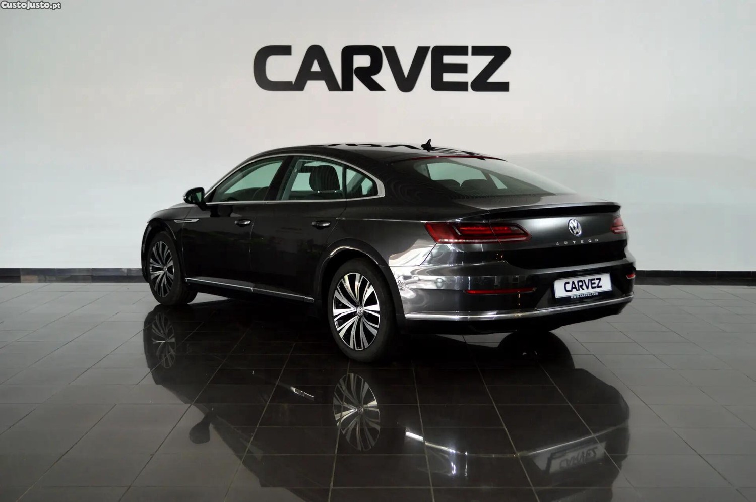 Volkswagen Arteon 2.0 TDI Elegance DSG — fotografia 17