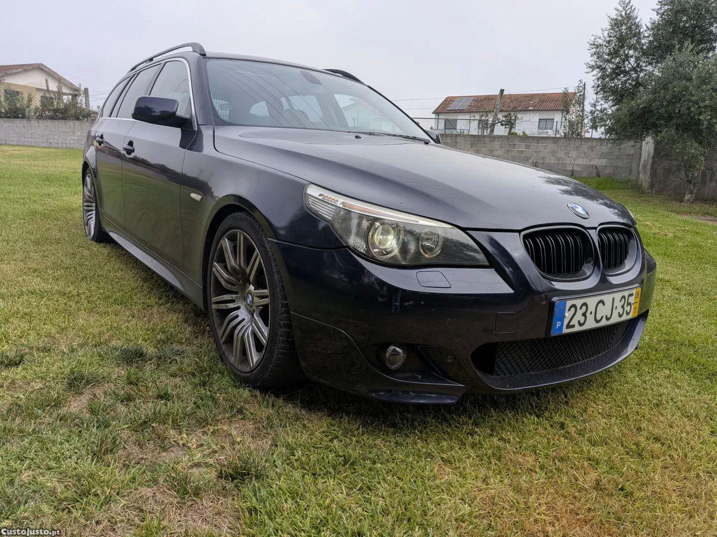 BMW 530 D pack m exterior - 06 — photo 3