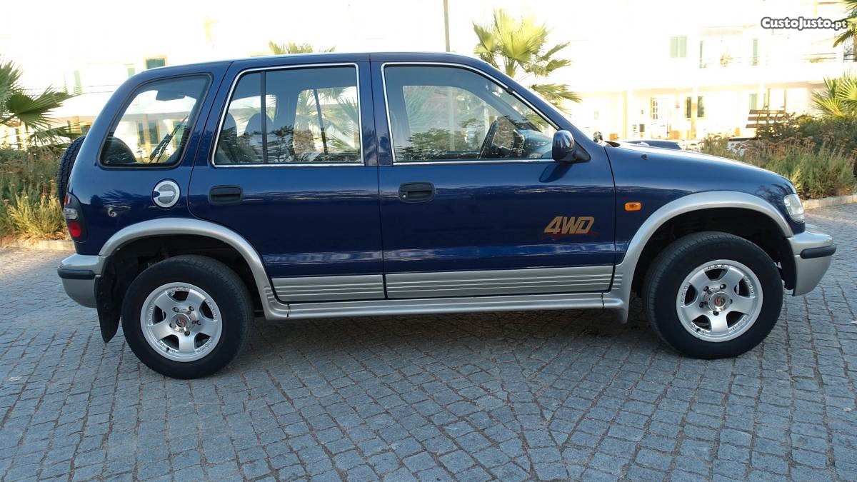 Kia Sportage 2.0 TD, 4WD - 99 foto 4