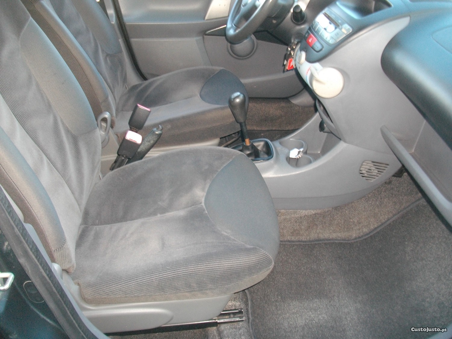 Citroën C1 1.4 HDI — fotografia 5