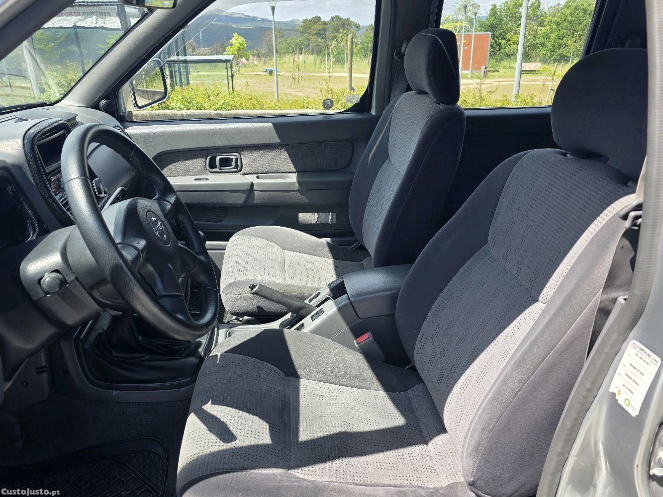 Nissan Navara 4x4 Sport — fotografia 5