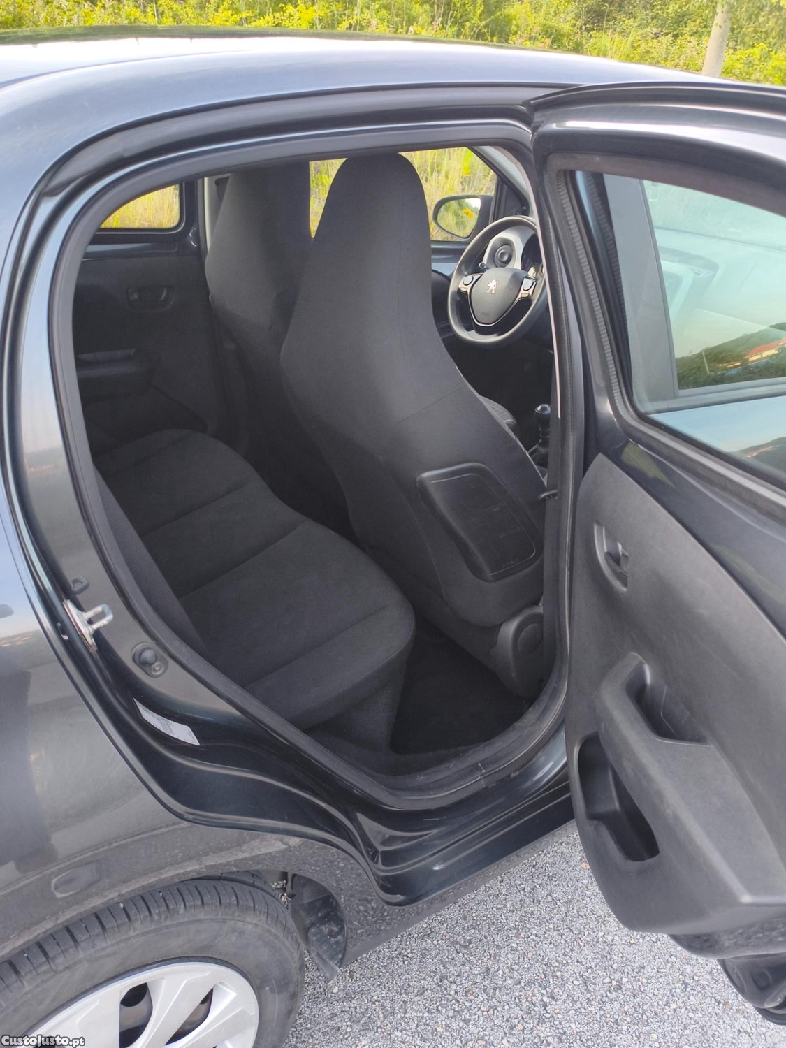 Peugeot 108 1.0 VTi — fotografia 5