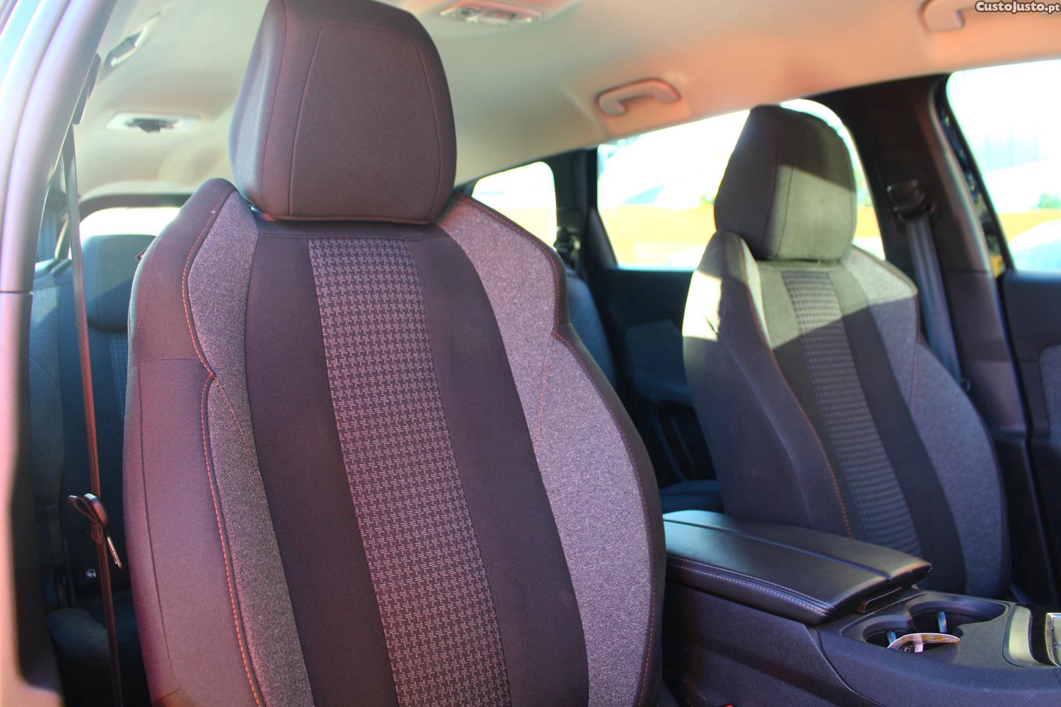 Peugeot 5008 active pack — fotografia 7
