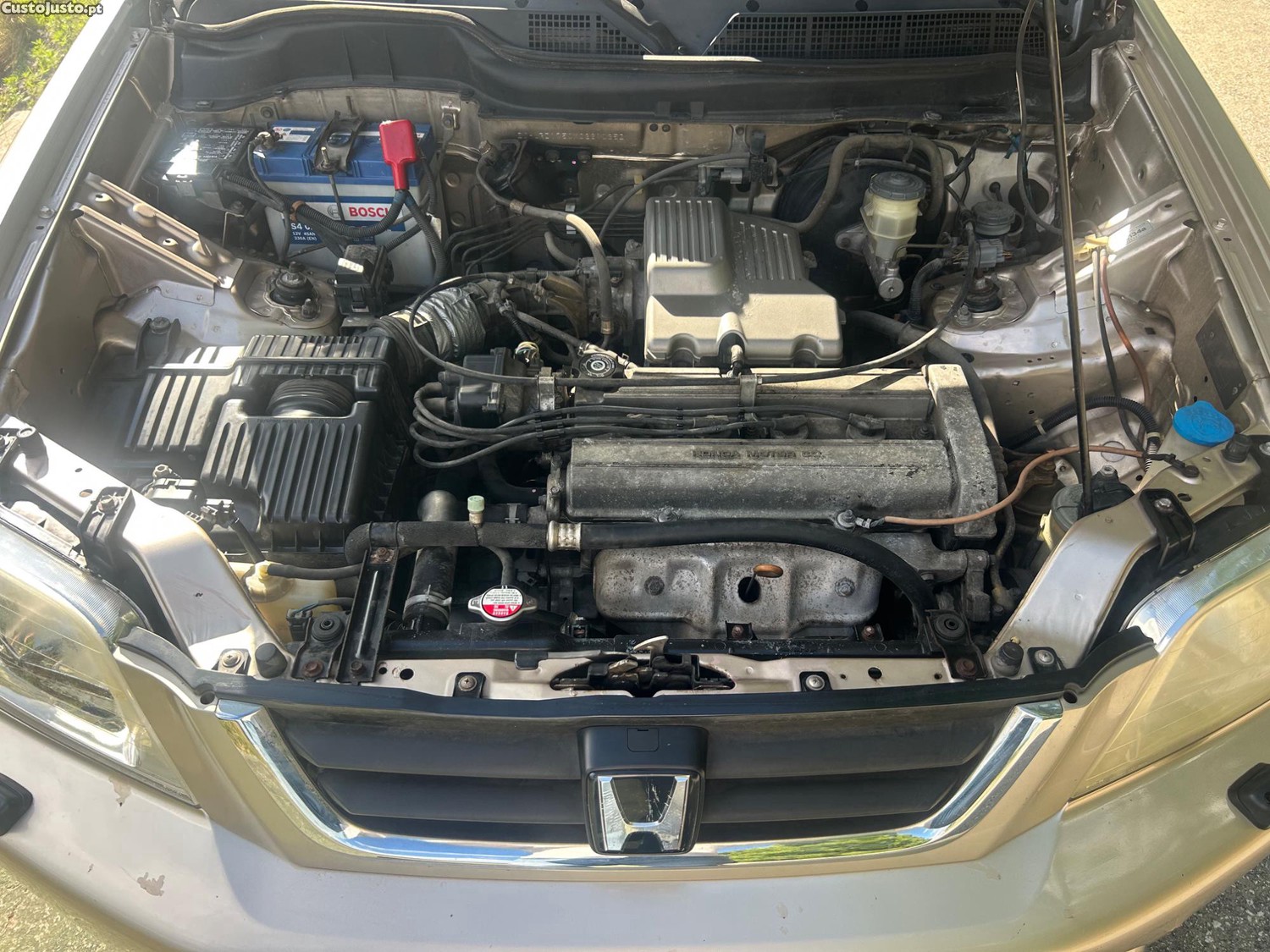 Honda CR-V Cr-V — fotografia 6