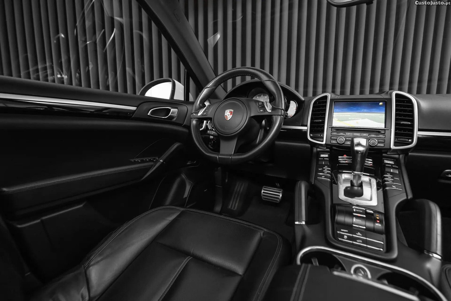 Porsche Cayenne S — fotografia 13