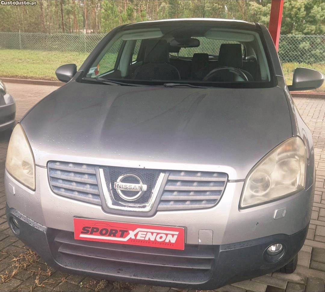 Nissan Qashqai qashqai