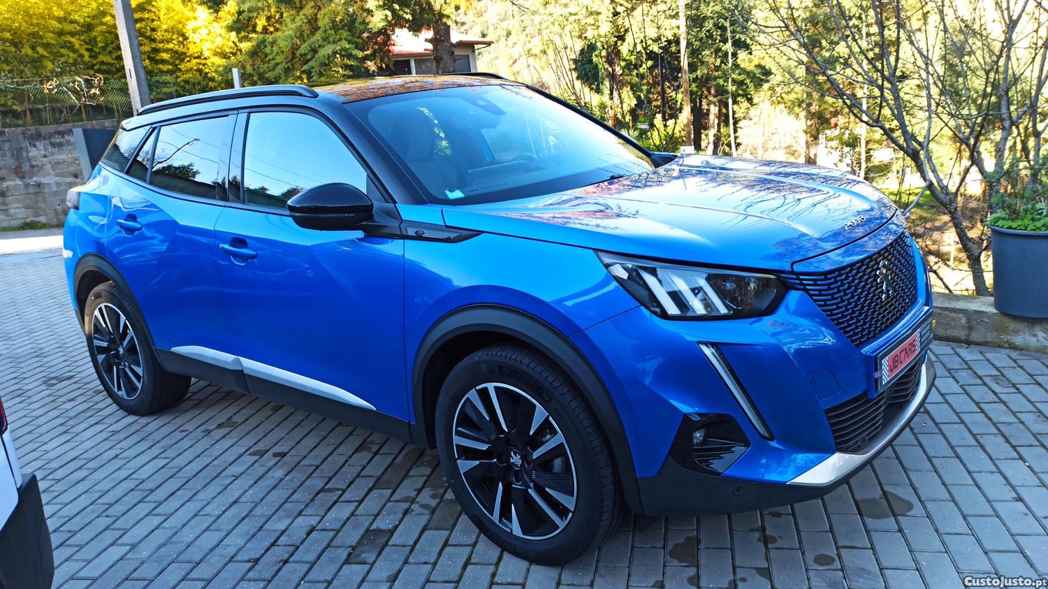 Peugeot e-2008 GT PACK — fotografia 16