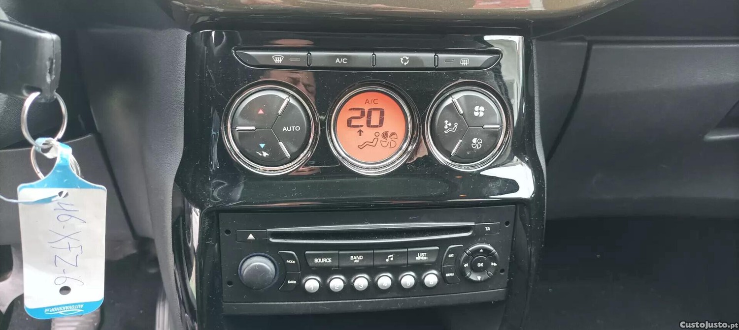 Citroën C3 1.6 HDi Airdream Exclusive — fotografia 5