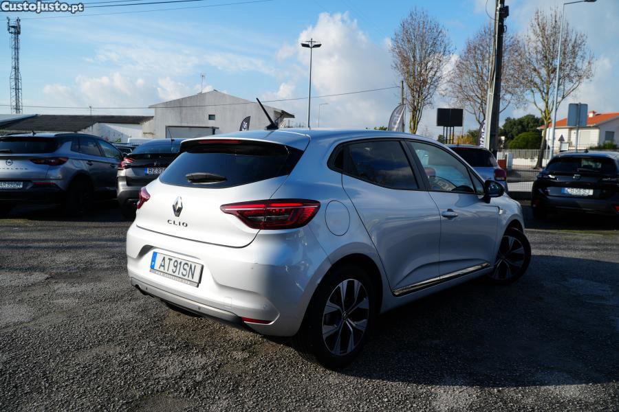 Renault Clio 1.5 DCI Limited GPS — fotografia 9