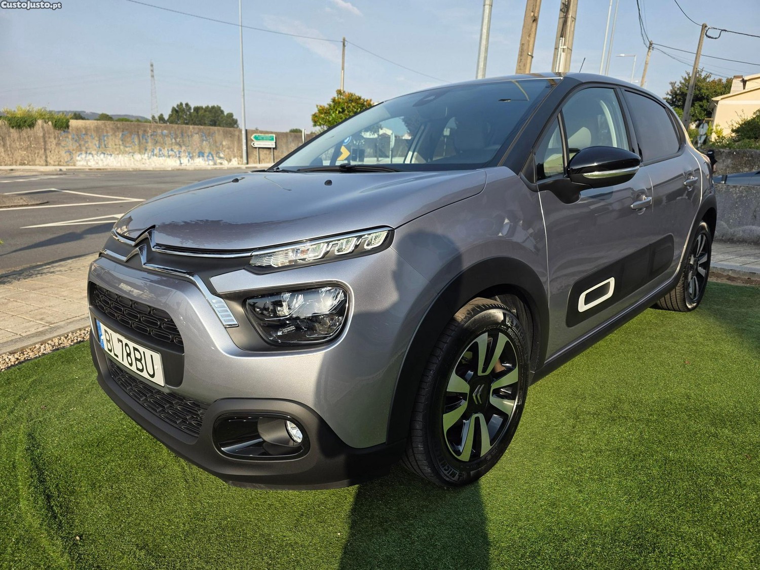 Citroën C3 1.2 PureTech Shine — fotografia 19