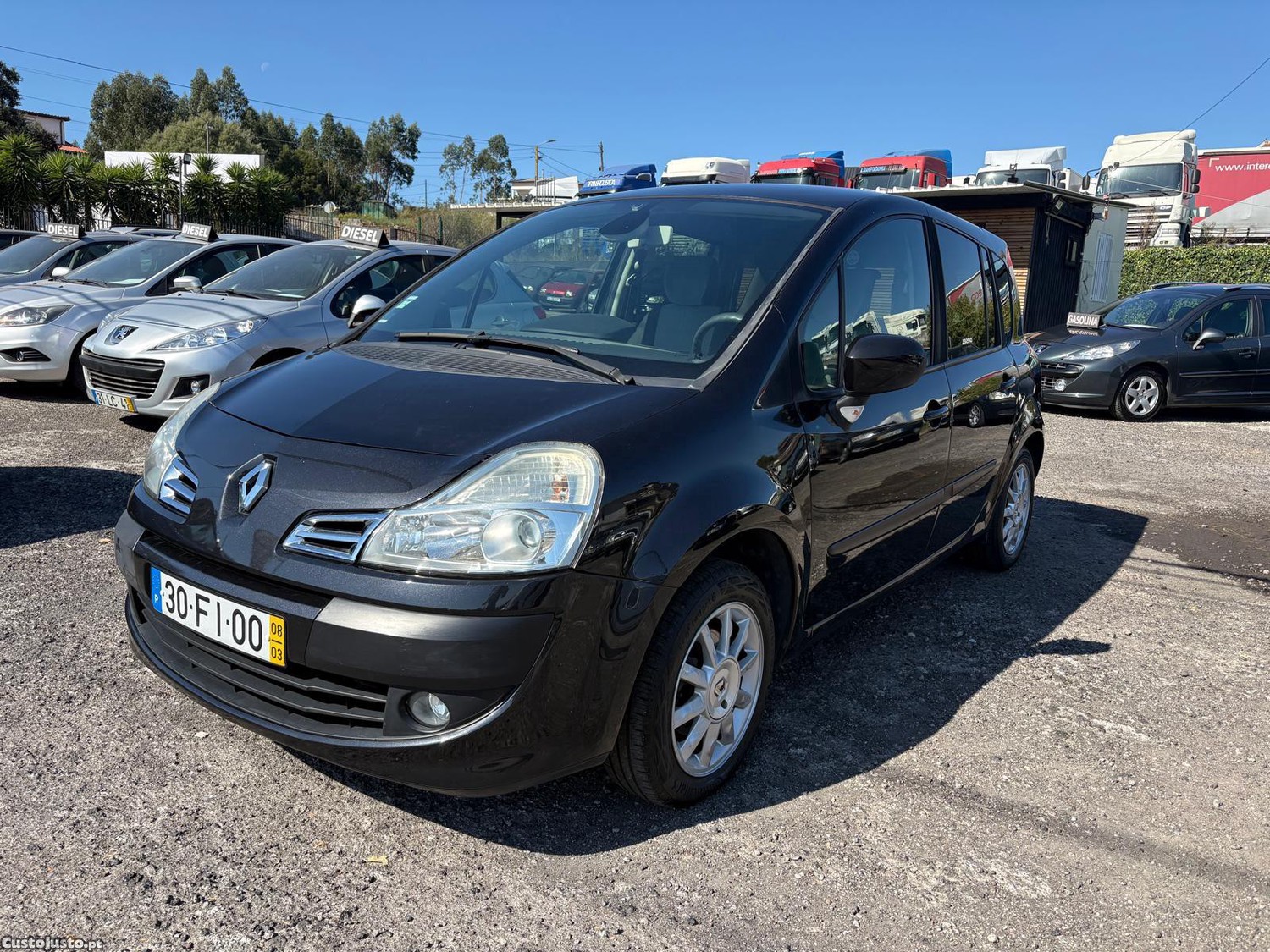 Renault Grand Modus 1.2 Dynamique — fotografia 19