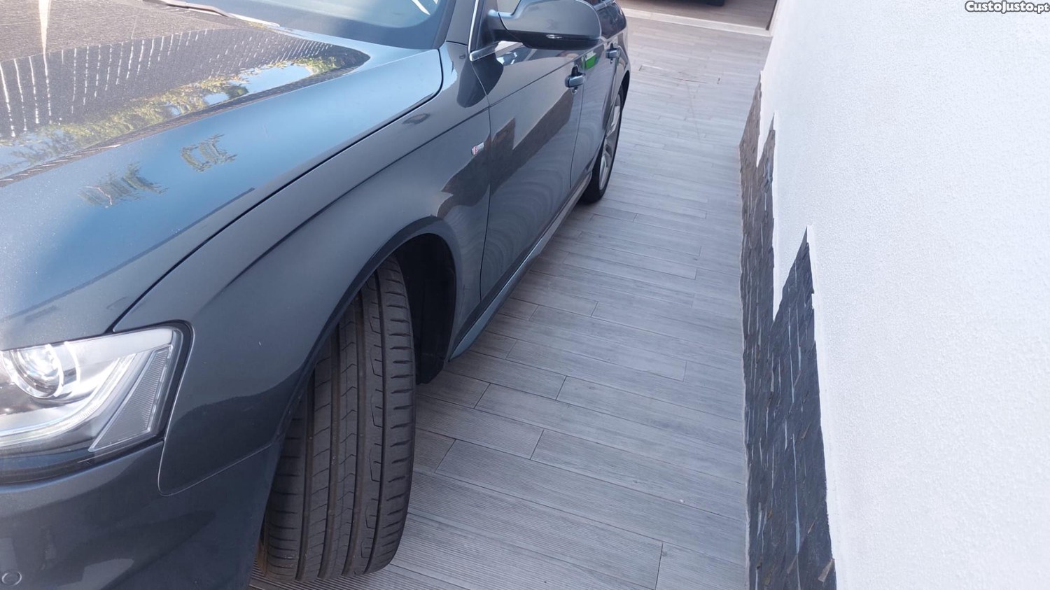 Audi A4 Avant — fotografia 4