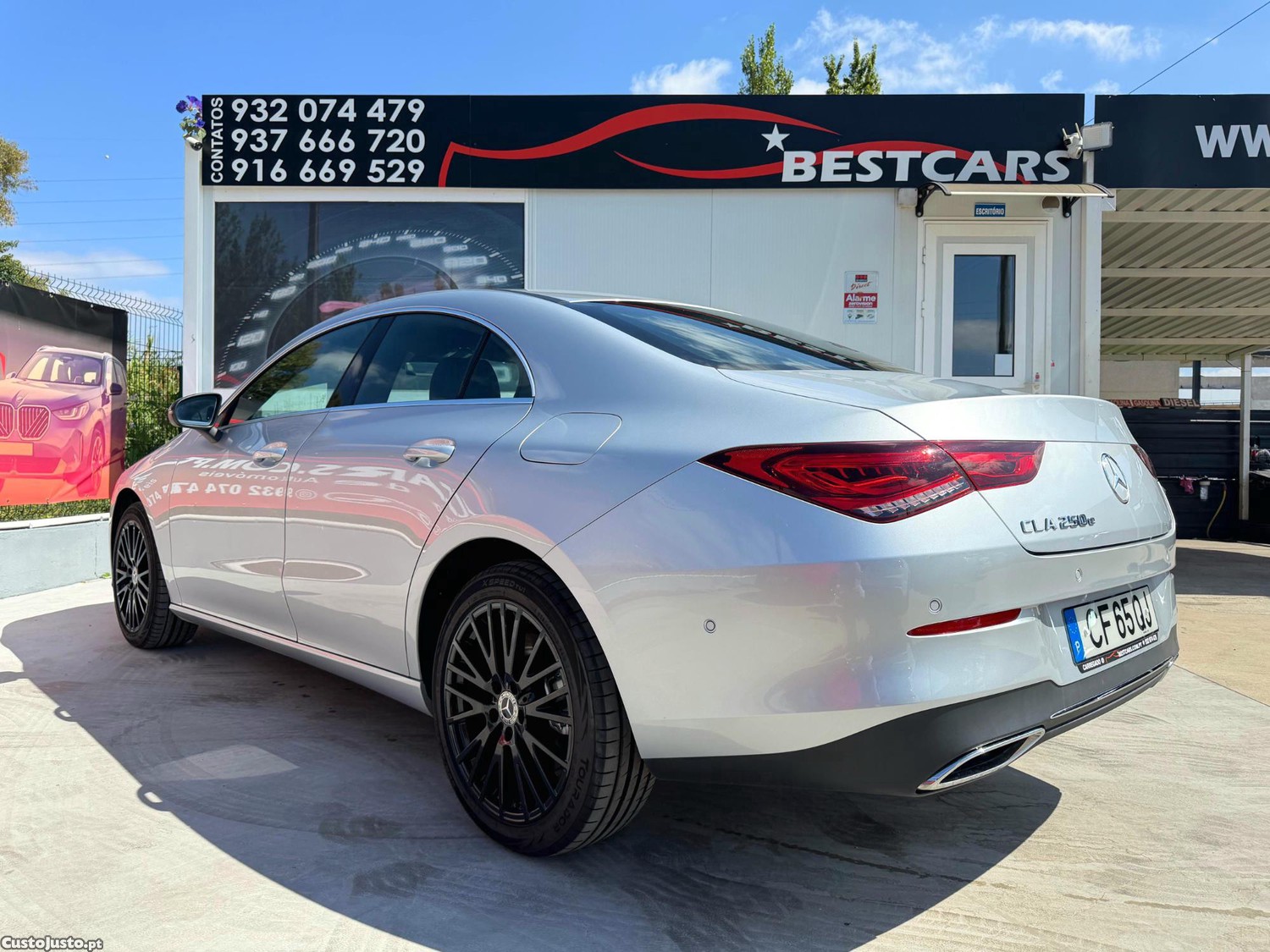 Mercedes-Benz CLA 250 8G-DCT Progressive Line Advanced - 22 — photo 3