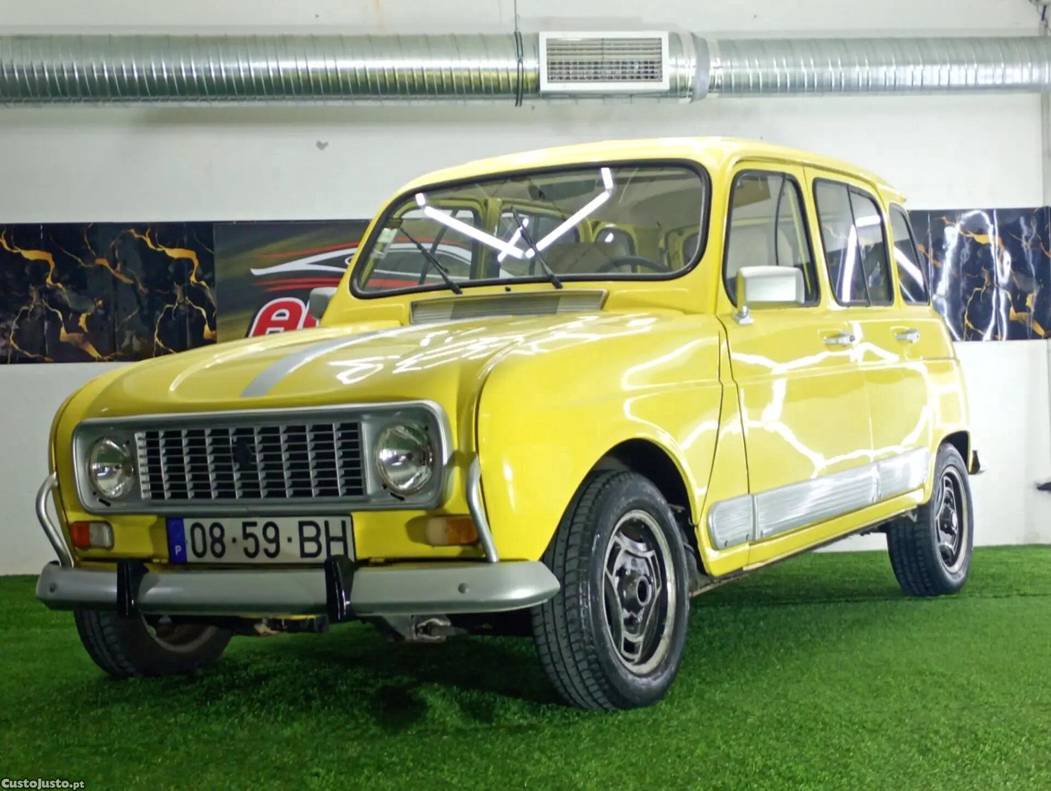 Renault 4 1.1 GTL — fotografia 23