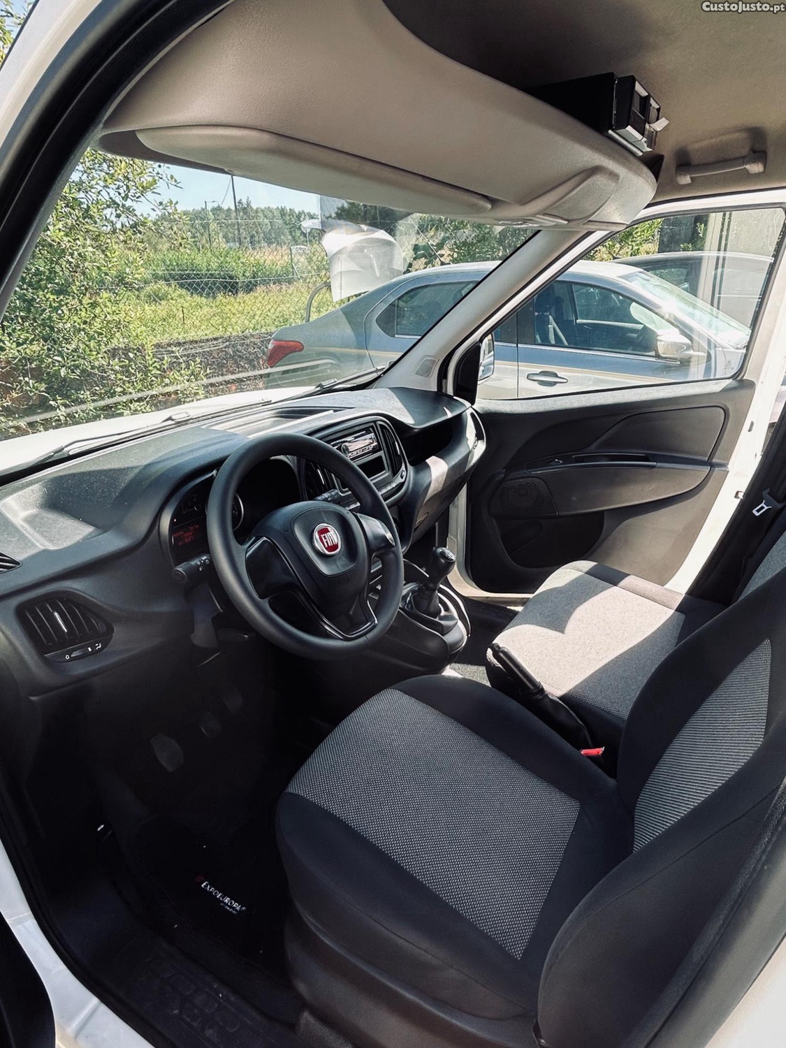 Fiat Doblo 1.3 D — fotografia 6