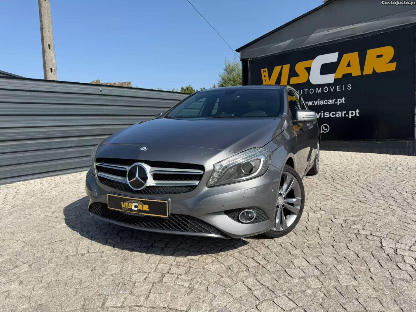Mercedes-Benz A 180 D urban aut. - 14 — photo 2